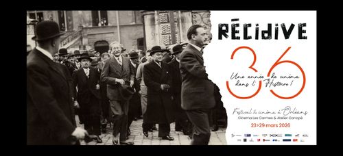 FESTIVAL Récidive 1936