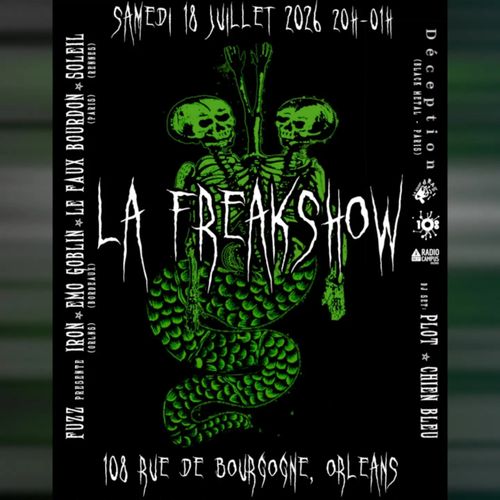 Freakshow #5