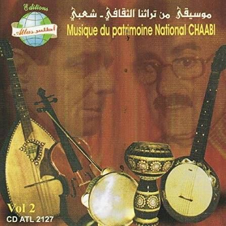 Exposé sur la musique Chaabi