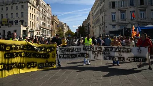 ACTE II Gilets Jaunes