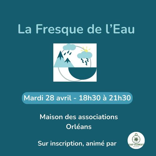FRESQUE DE L'EAU
