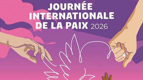 JOURNEE internationale pour la Paix