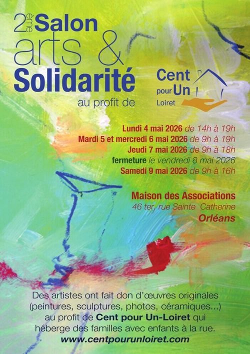 SALON Art et solidarité