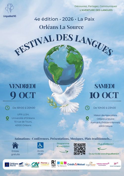 FESTIVAL des langues
