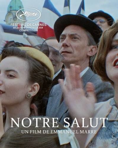 PROJECTION Notre salut