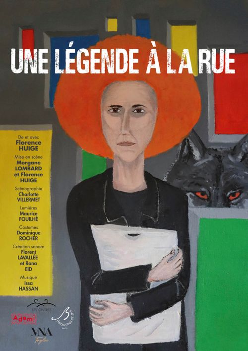 SPECTACLE Une légende à la rue, les Kurdes