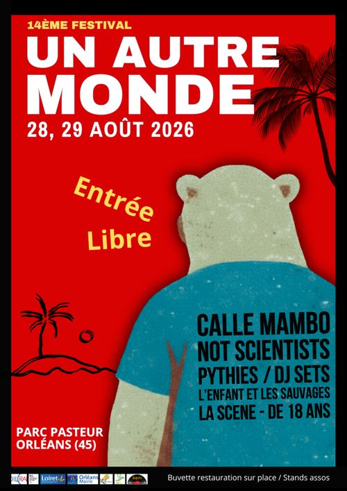FESTIVAL Un autre monde
