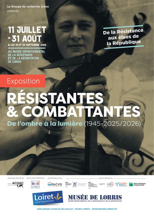 EXPOSITION Résistantes et combattantes