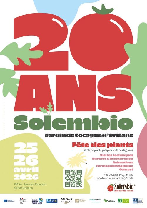 PORTES ouvertes SolEmBio pour les 20 ans