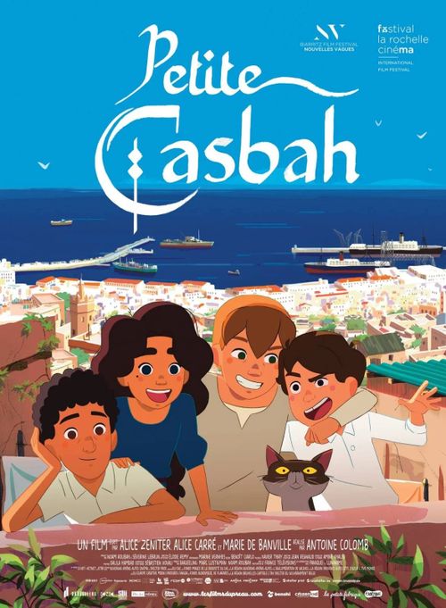 PROJECTION Petite casbah