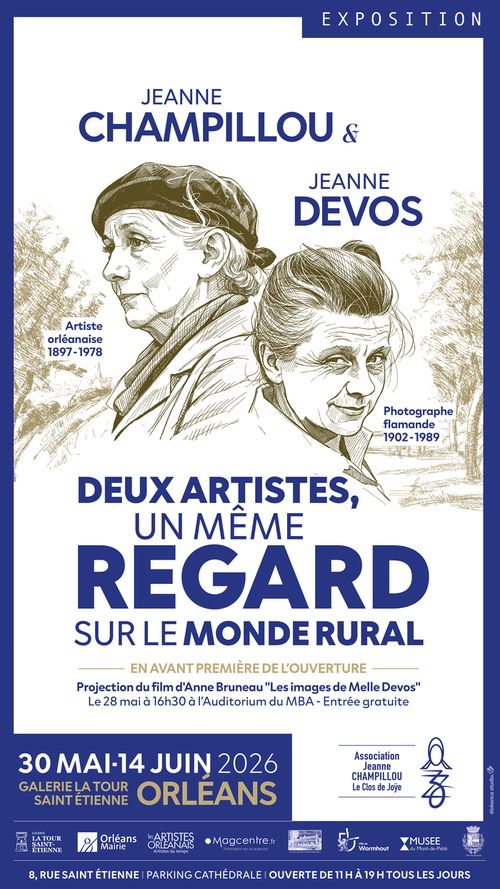 REGARDS sur le monde rural 1 Jeanne Devos