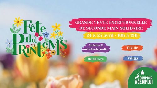 FETE du printemps