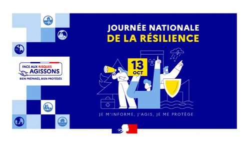 JOURNEES nationales de la résilience, quels sont les risques près de chez vous ?