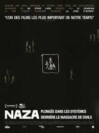 PROJECTION Naza de Yuval Abraham et Rachel Szor