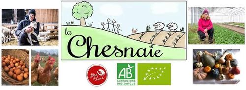 CONCERT à la ferme bio La Chesnaie