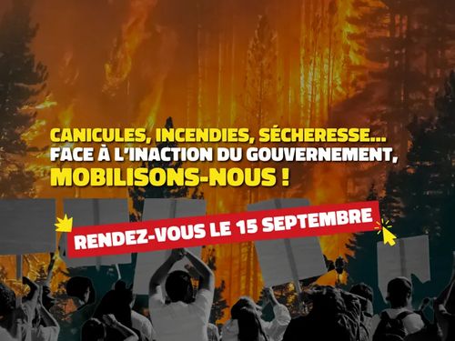 MOBILISATION pour le Climat
