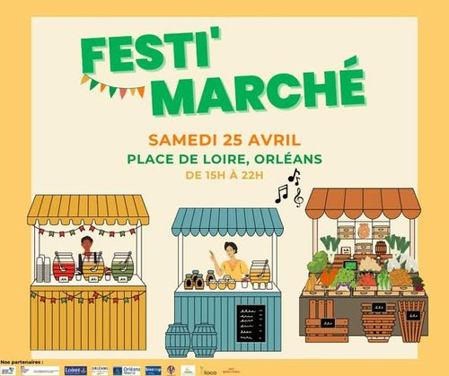 FESTI'MARCHE du Gabor
