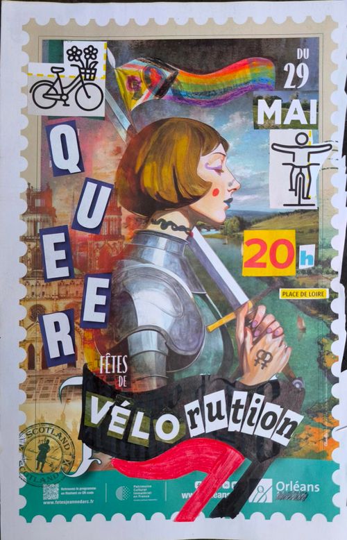 VELORUTION Queer 🚲🏳️‍🌈⚧️🌈🚲