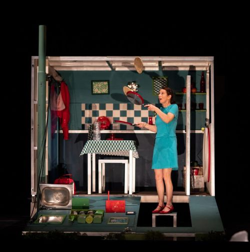 SPECTACLE De la nécessité de la gravité