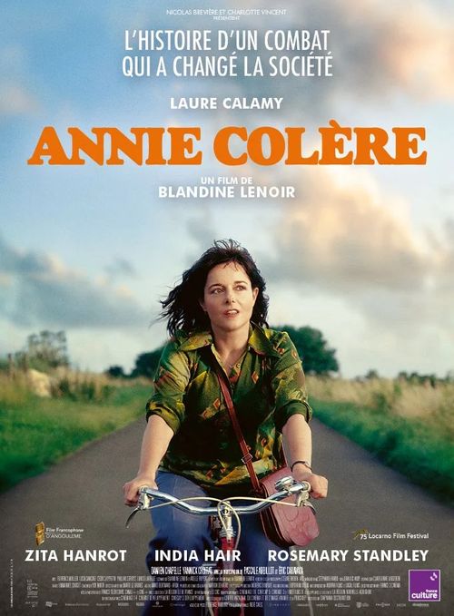 PROJECTION Annie colère