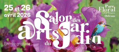SALON des arts du jardin