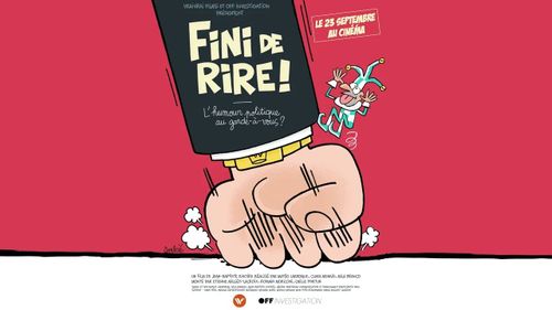 PROJECTION Fini de rire