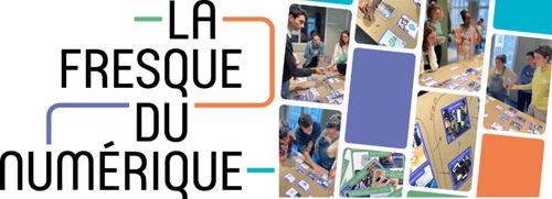 ATELIER La fresque du numérique