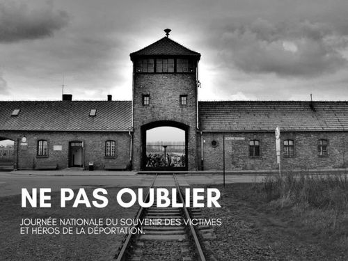 CEREMONIE du souvenir trans