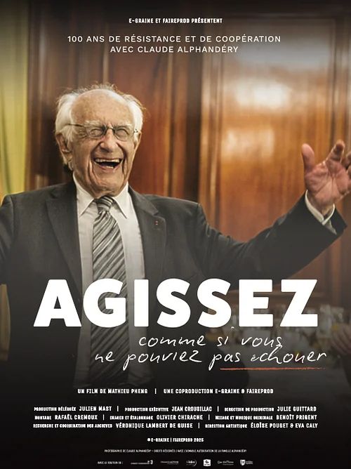 PROJECTION Agissez comme si vous ne pouviez pas échouer