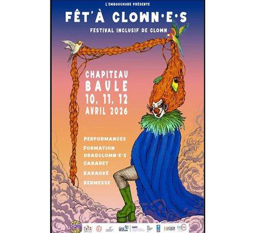 FESTIVALféministe et inclusif de clownes