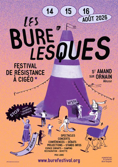 FESTIVAL Les Bure Lesques
