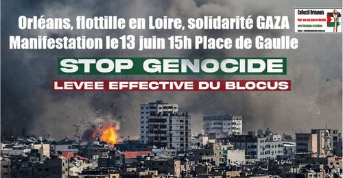 MANIFESTATION de soutien au peuple palestinien 🍉 🇵🇸 🕊️ 🛶