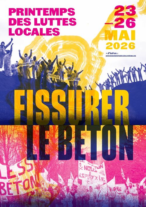PRINTEMPS des Luttes Locales