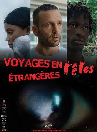 PROJECTION Voyage en têtes étrangères d'Antonio Amaral