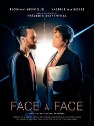 PROJECTION Face à face de Florian Hessique