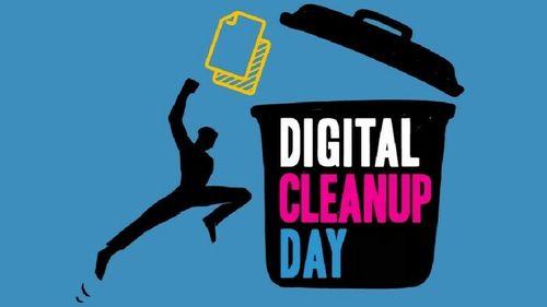 ATELIER Digital Cleanup Day