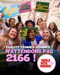 MOBILISATION World with women