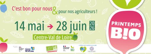 Le printemps du bio