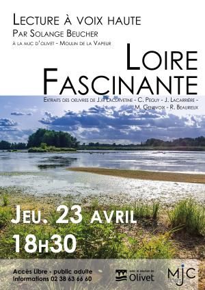 LECTURE Loire fascinante