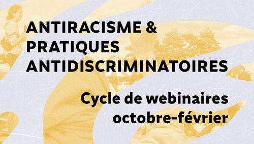 WEBINAIRE Comprendre le racisme