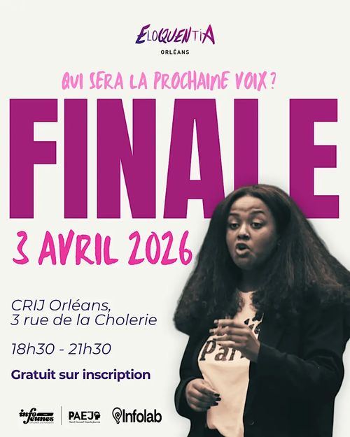 FINALE concours d'éloquence