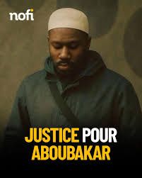 RASSEMBLEMENT en mémoire d'Aboubakar Cissé