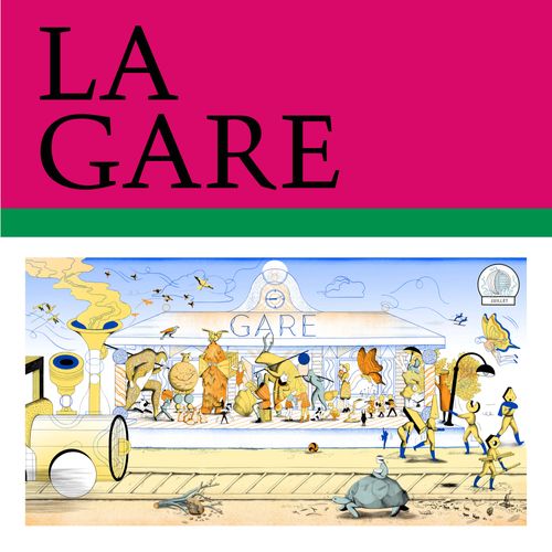 RENCONTRE L'architecture à travers le livre et l'illustration
