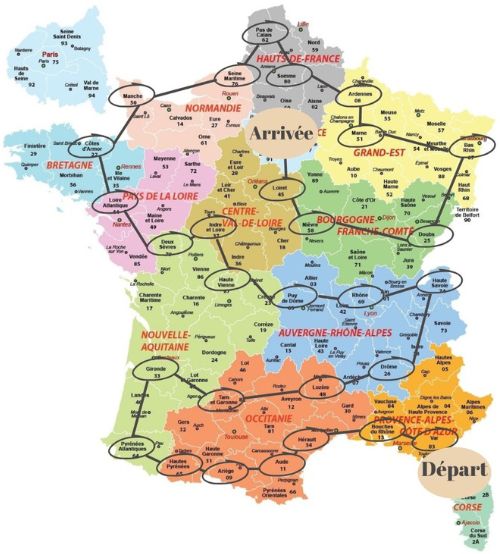 LA MARCHE A SUIVRE