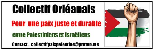 MANIFESTATION de soutien au peuple palestinien