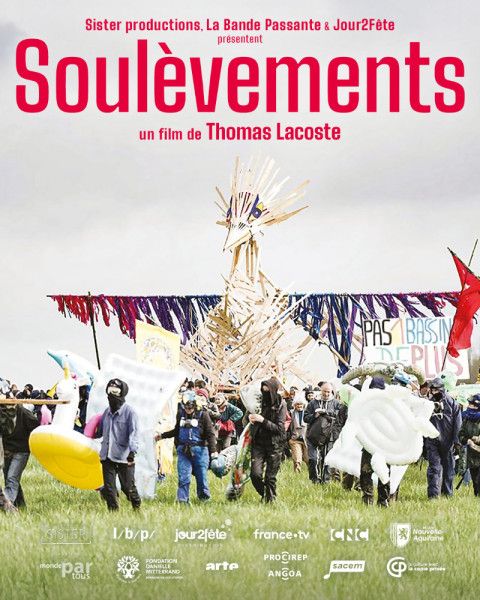 PROJECTION Soulèvements