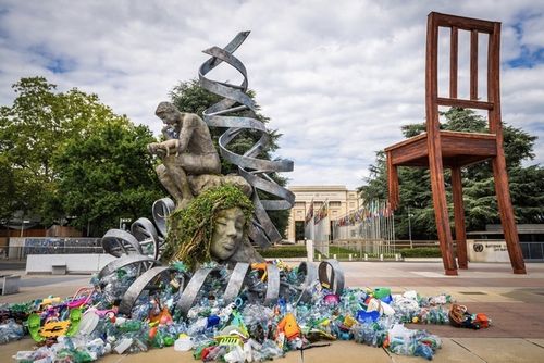 CONFERENCE Microplastique, une pollution invisible des sols