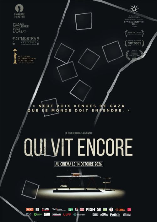 PROJECTION Qui vit encore ?