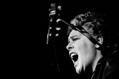 Projection 100 ème anniversaire Colette Magny