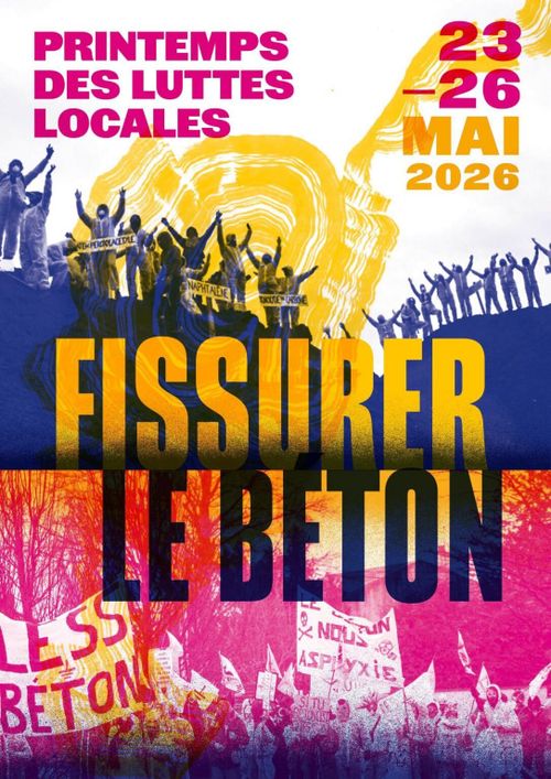 REUNION d'information Soulèvements de la Terre